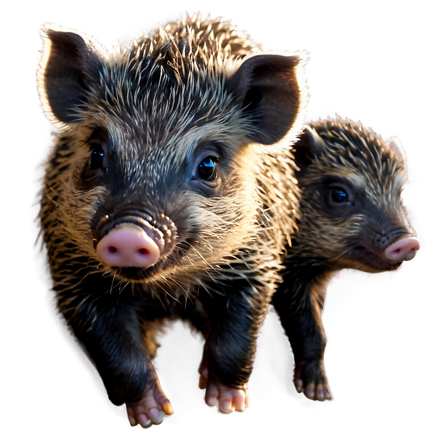 Baby Hog Png 84 PNG image