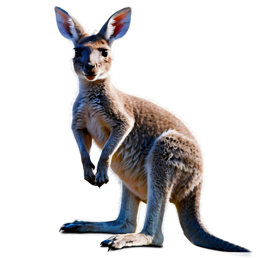 Baby Kangaroo Png 25 PNG image