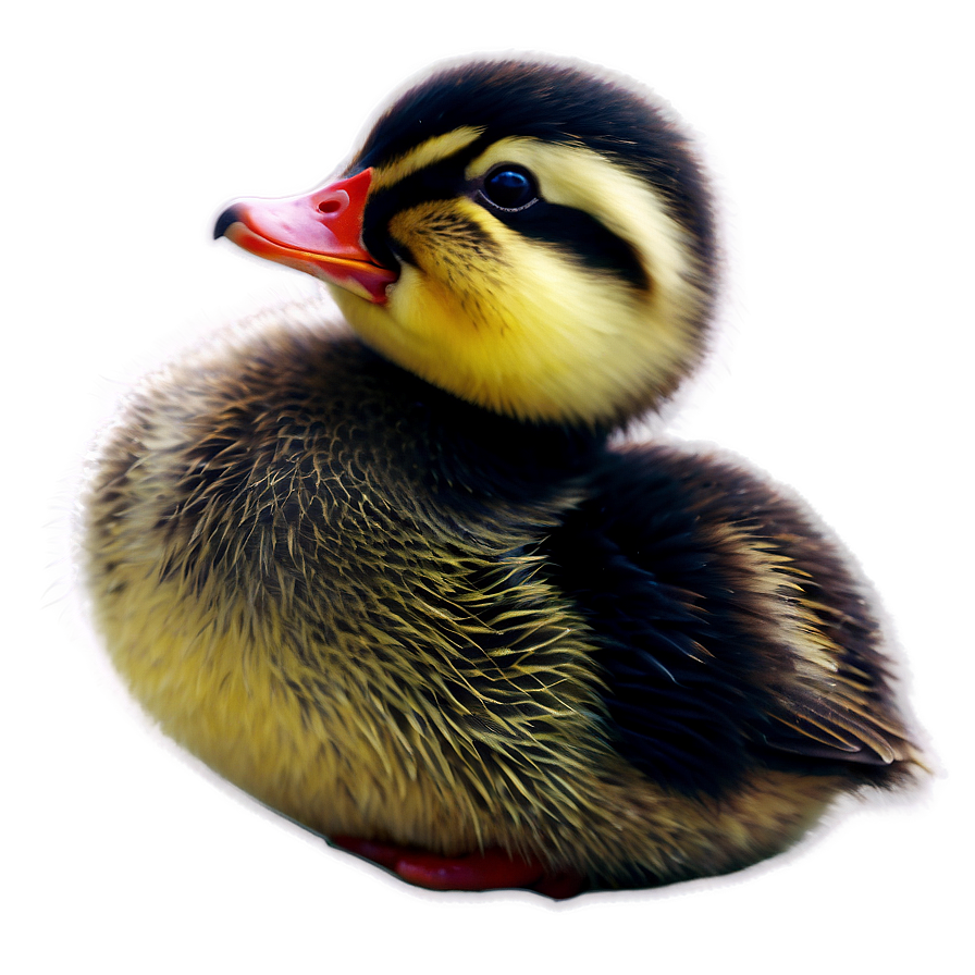 Baby Mallard Duck Png Kkt8 PNG image