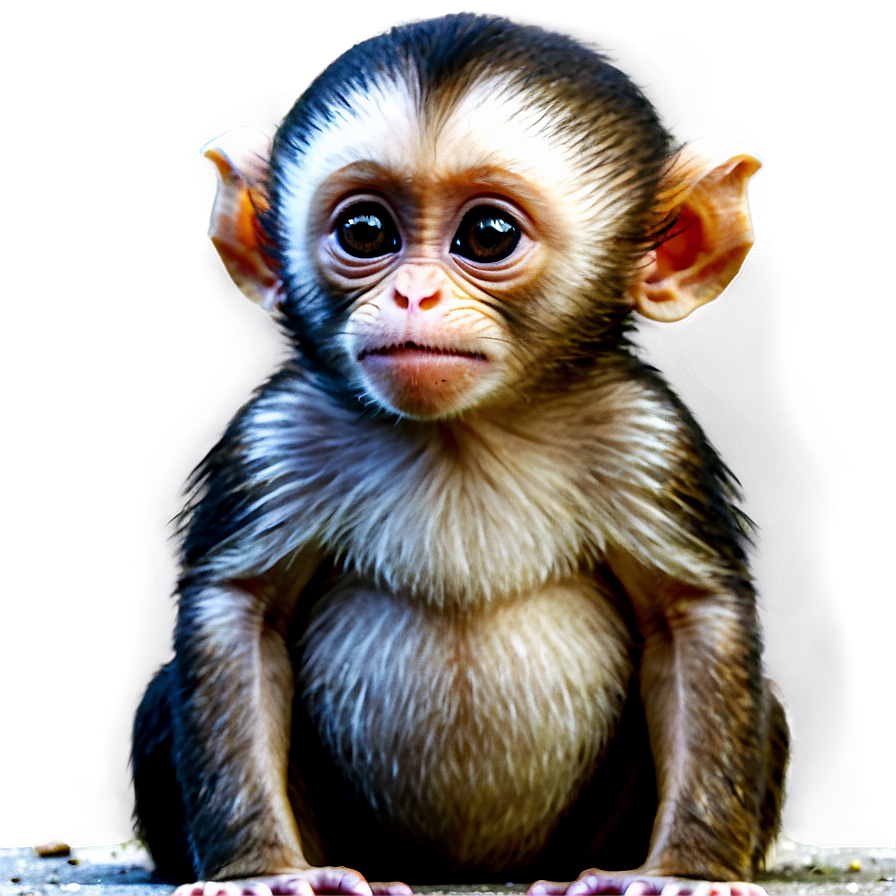 Baby Monkey Png Ucf PNG image