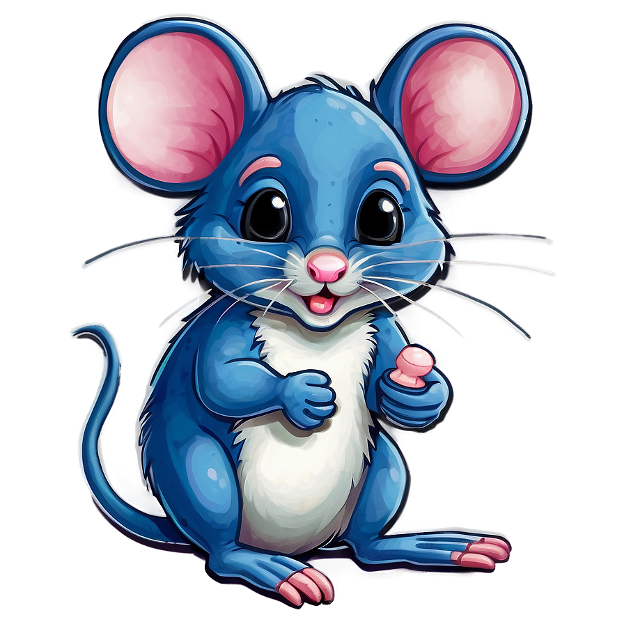 Baby Mouse Png 05042024 PNG image