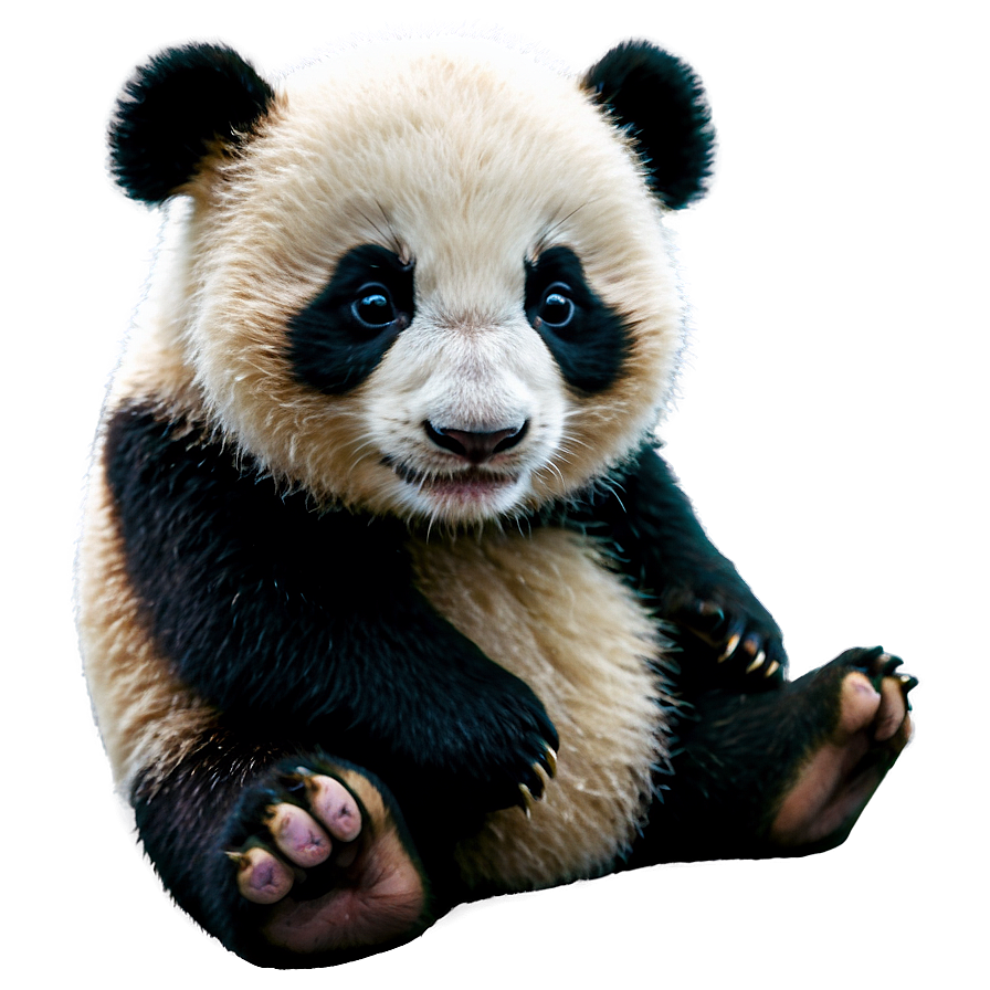 Baby Panda Image Png Cuo PNG image