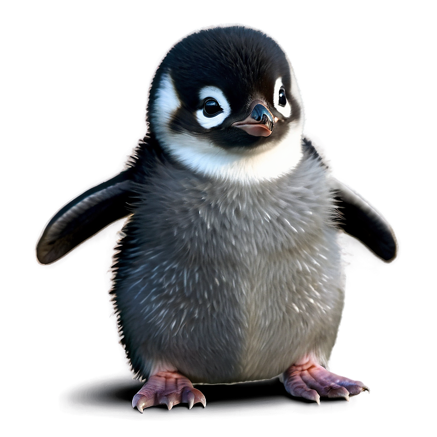 Baby Penguin Png 66 PNG image