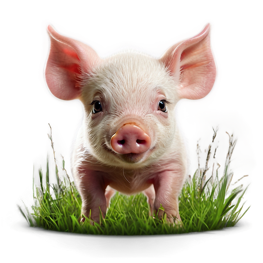 Baby Pig Png Anw58 PNG image