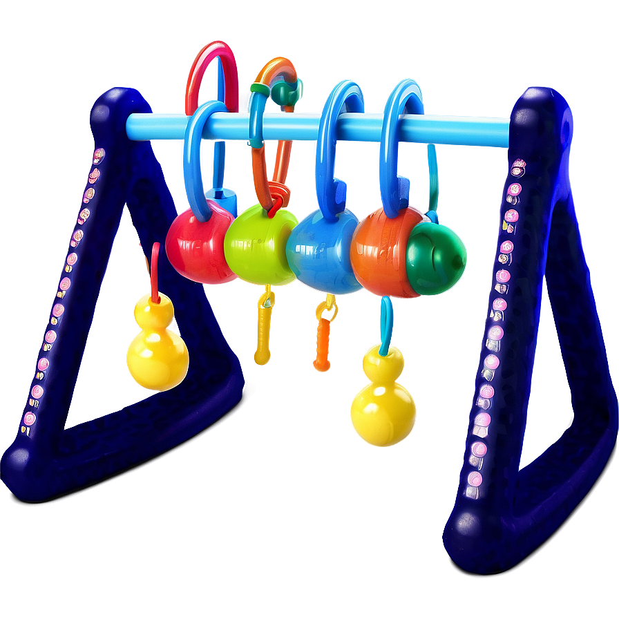 Baby Play Gym Toys Png Vce PNG image