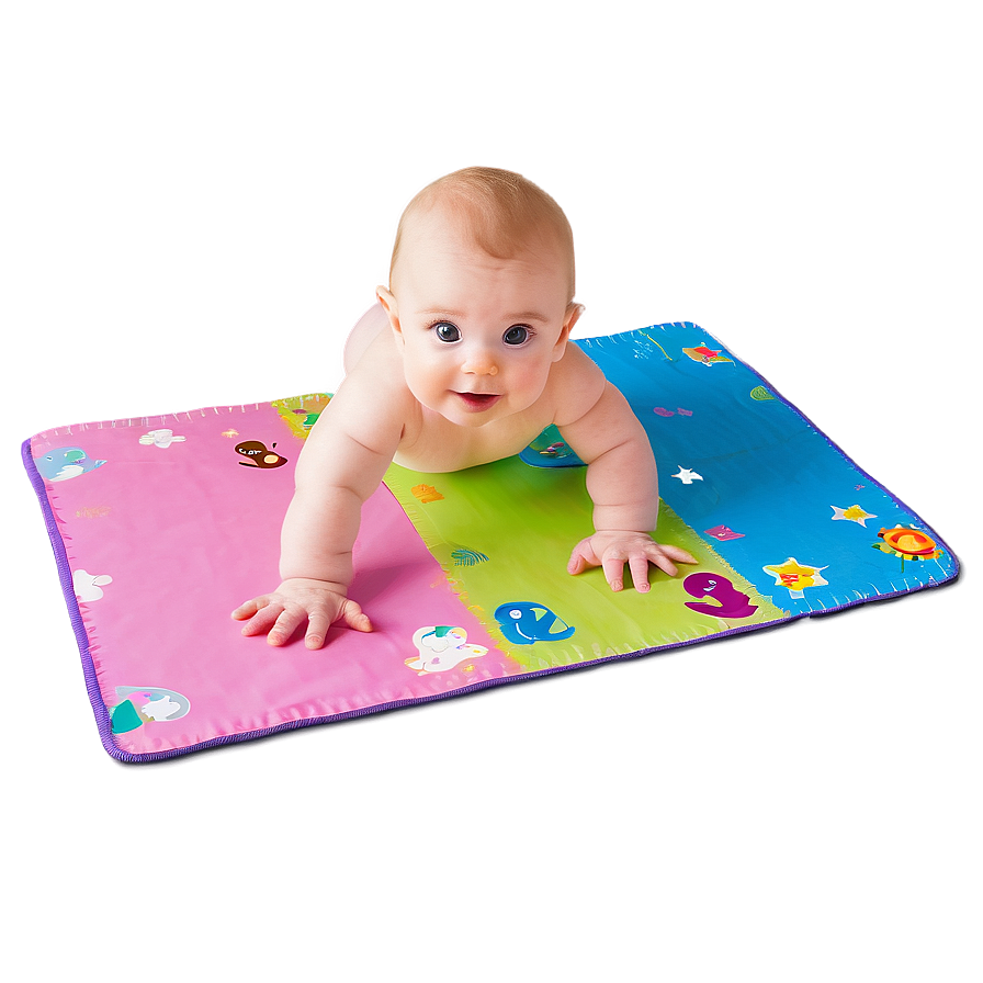 Baby Play Mat Png 05032024 PNG image