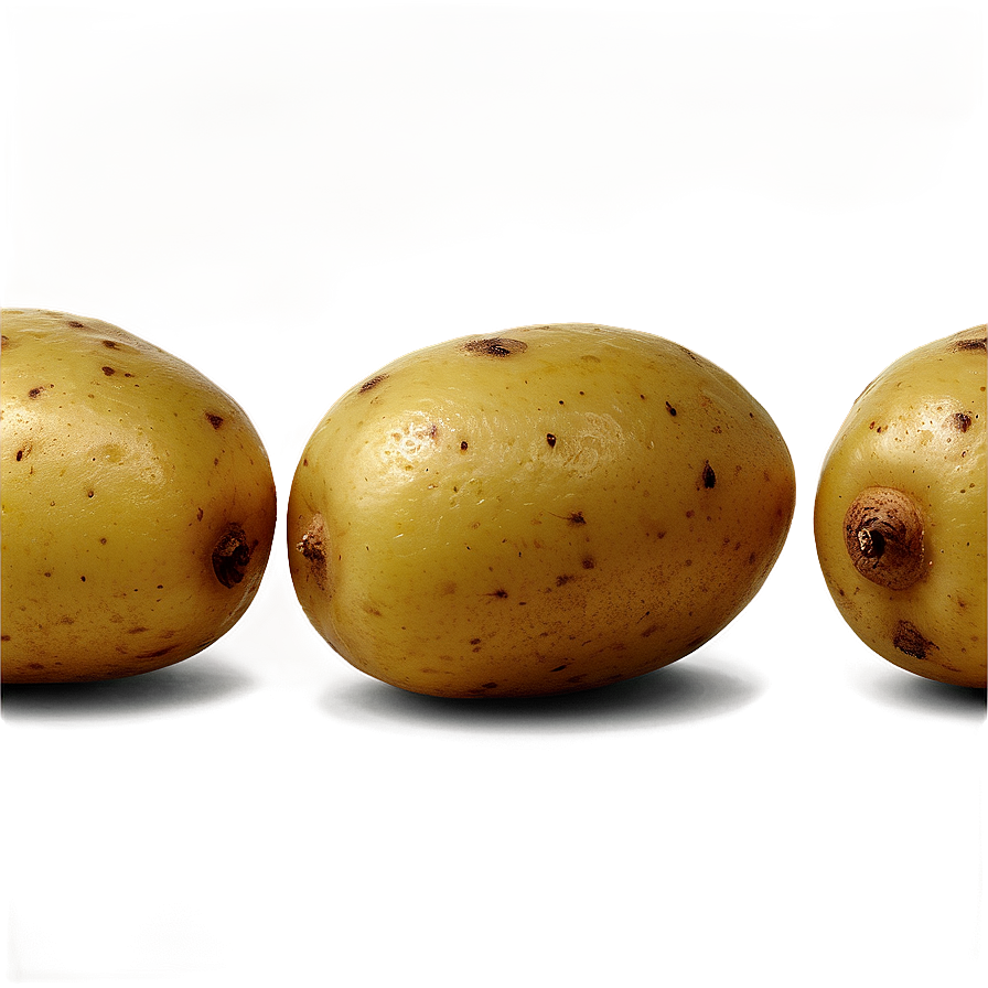 Baby Potato Png 05042024 PNG image