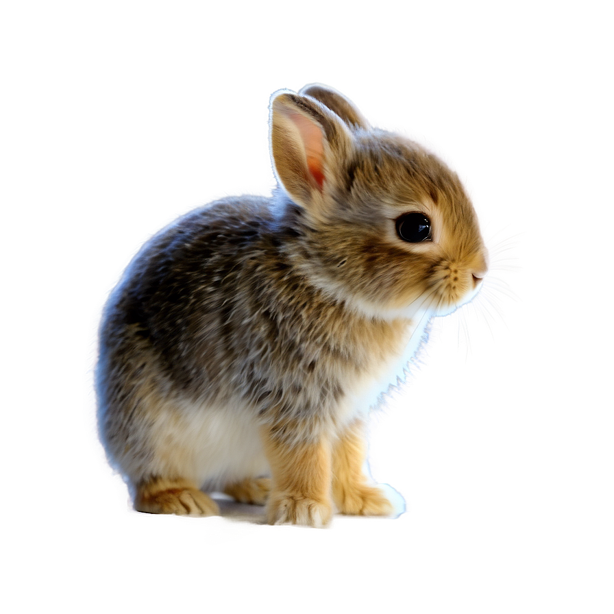 Baby Rabbit Png 16 PNG image