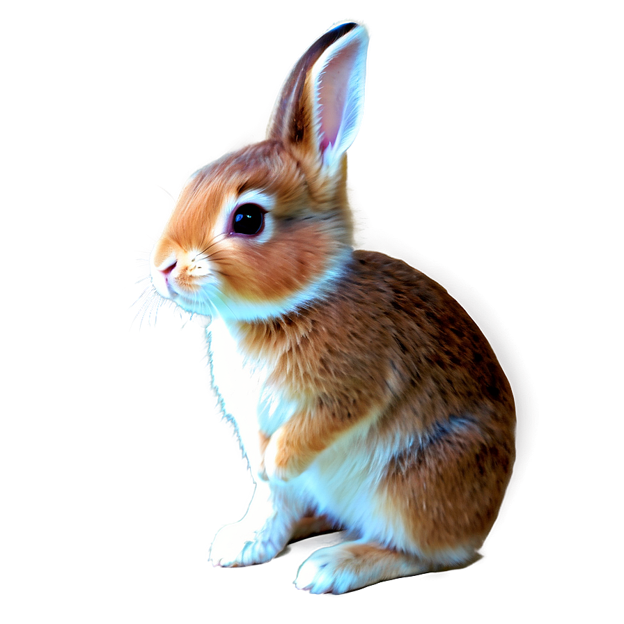 Baby Rabbit Png Exd PNG image