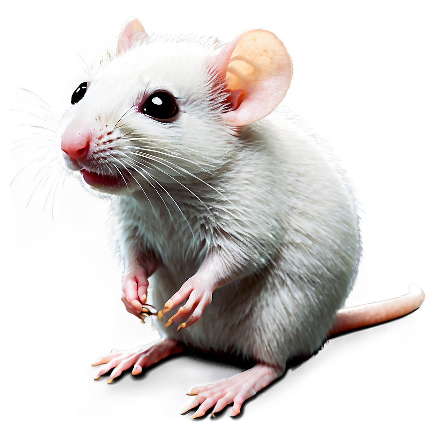 Baby Rat Cute Png Cei16 PNG image