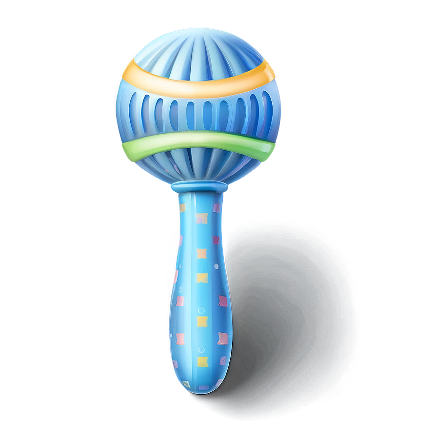 Baby Rattle Collection Png 47 PNG image