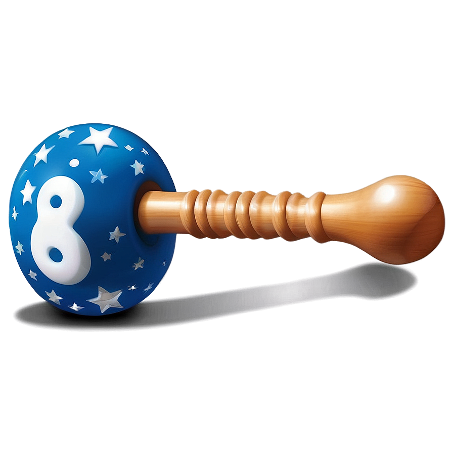 Baby Rattle For Boys Png Inq61 PNG image