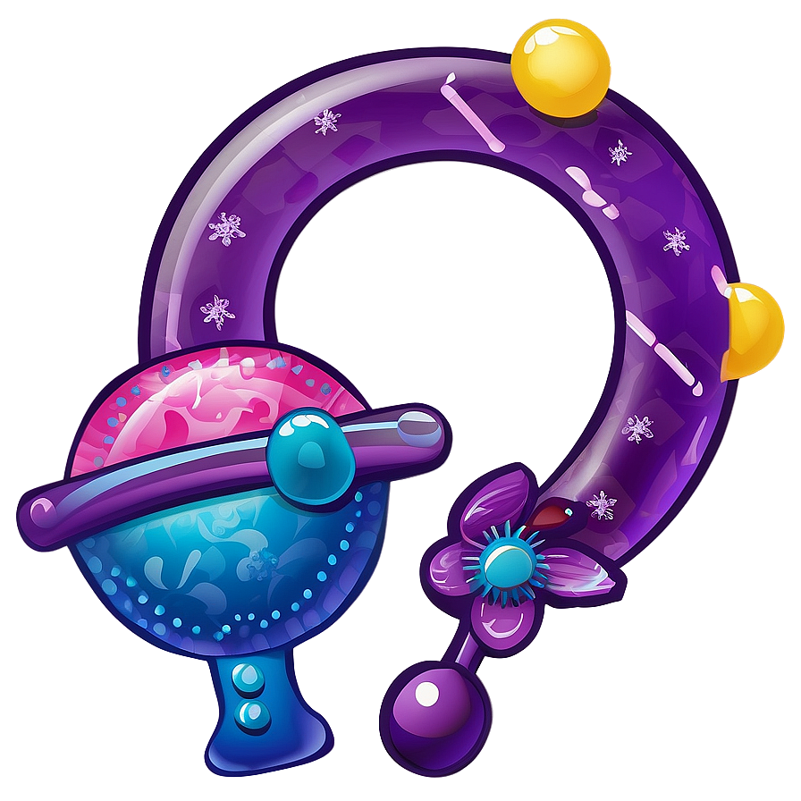 Baby Rattle Gift Png 91 PNG image