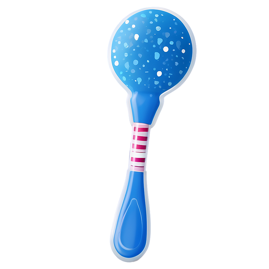 Baby Rattle With Handle Png 10 PNG image