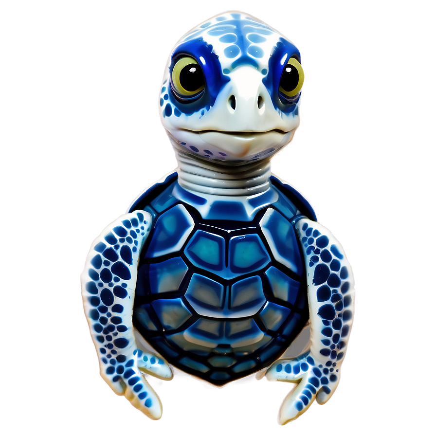 Baby Sea Turtle Hatchling Png 05242024 PNG image