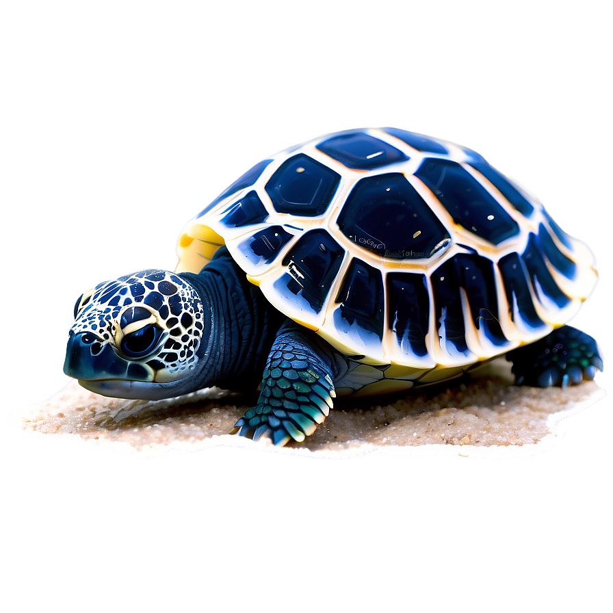 Baby Sea Turtle Hatchling Png Jjn PNG image