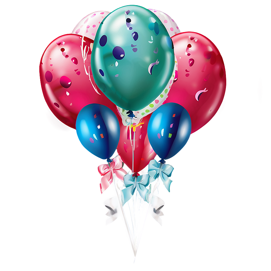 Baby Shower Balloon Png Vce PNG image