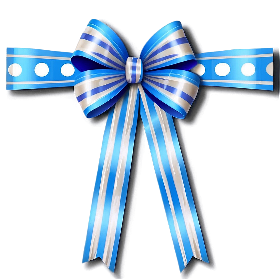 Baby Shower Gift Bow Png Aot PNG image