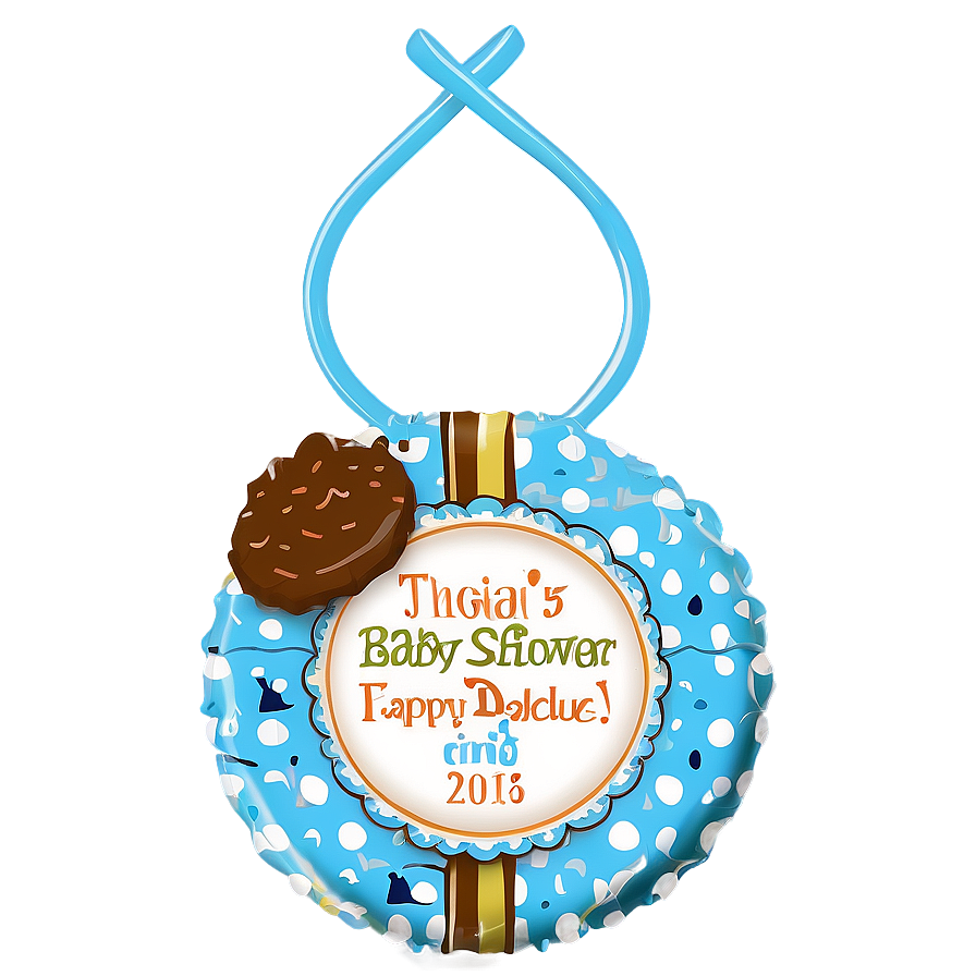 Baby Shower Party Favors Png 88 PNG image