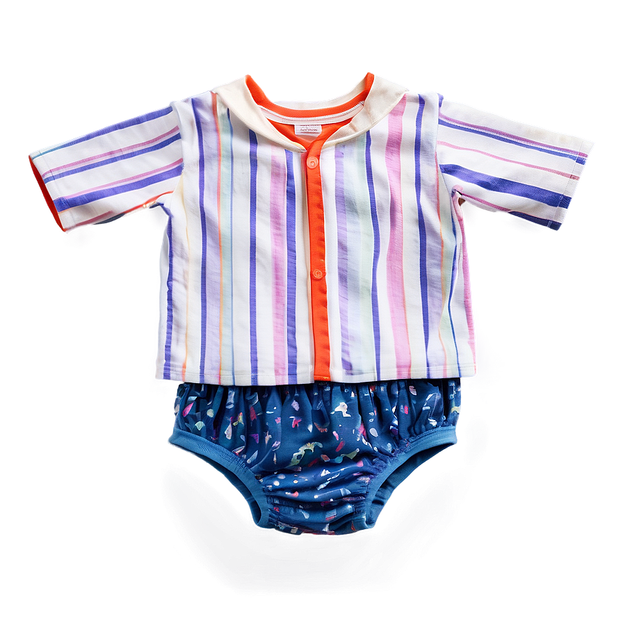 Baby Summer Clothes Png 86 PNG image