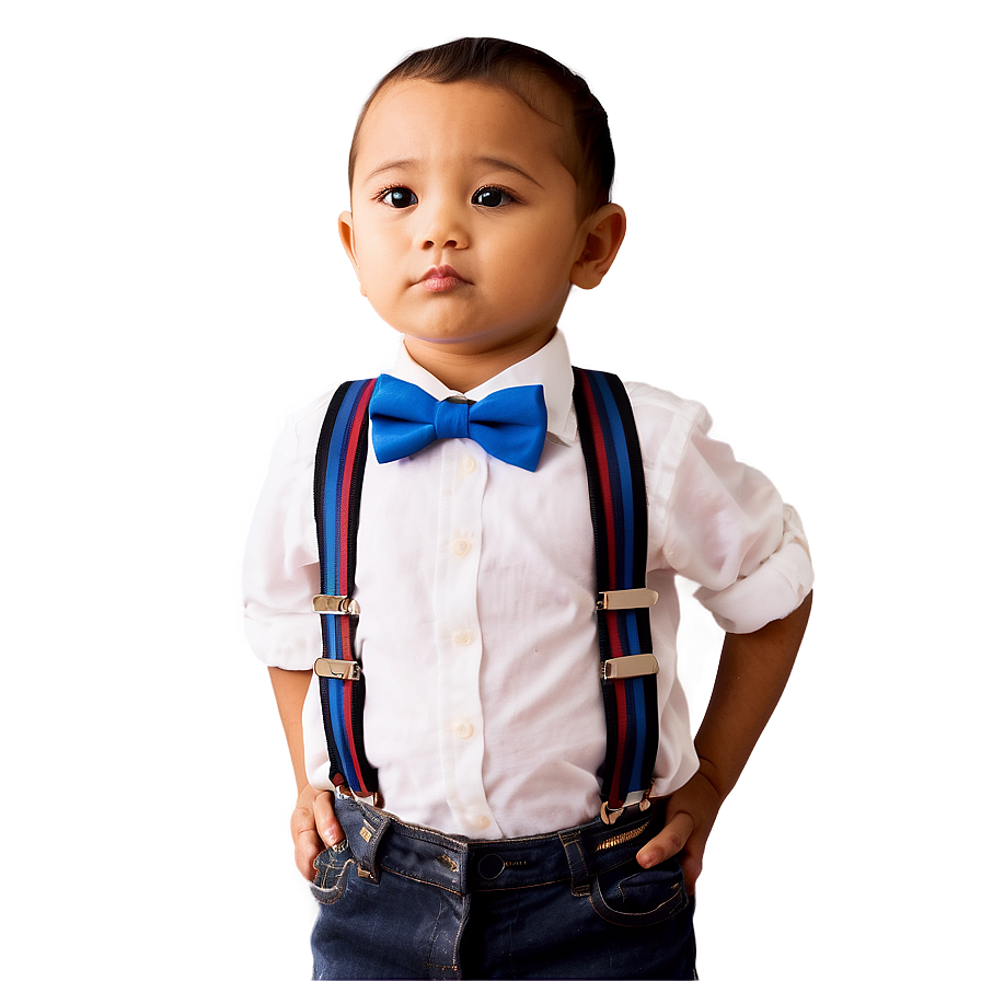 Baby Suspenders Png Rxg87 PNG image