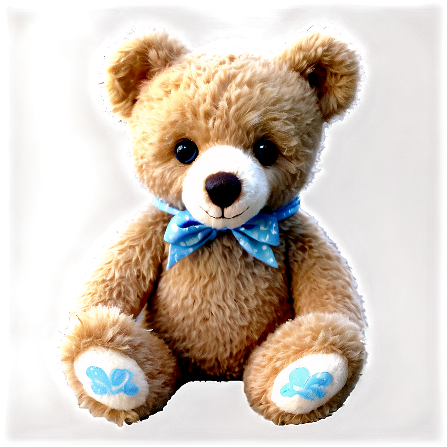 Baby Teddy Bear Png 05212024 PNG image