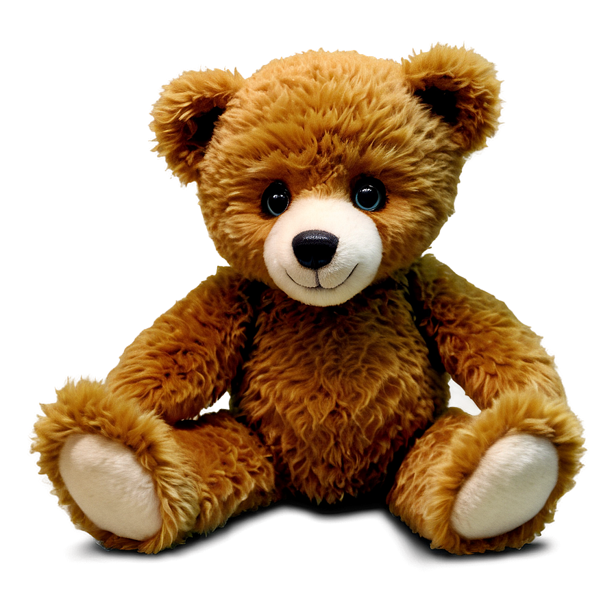 Baby Teddy Bear Png 05212024 PNG image