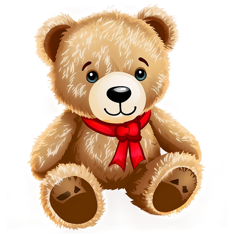 Baby Teddy Bear Png 22 PNG image