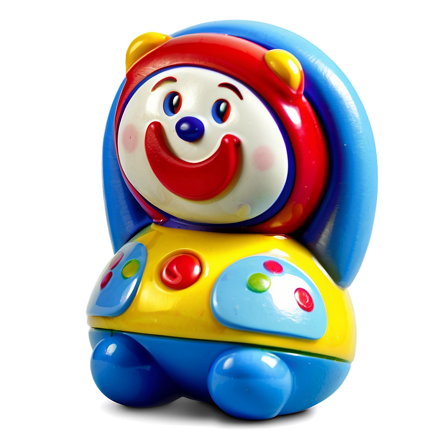 Baby Toy A PNG image