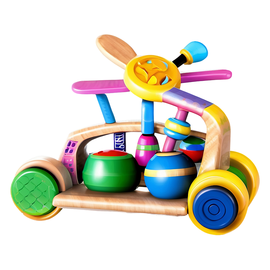 Baby Toys Png 05242024 PNG image