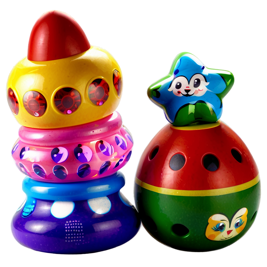 Baby Toys Set Png Mfu PNG image