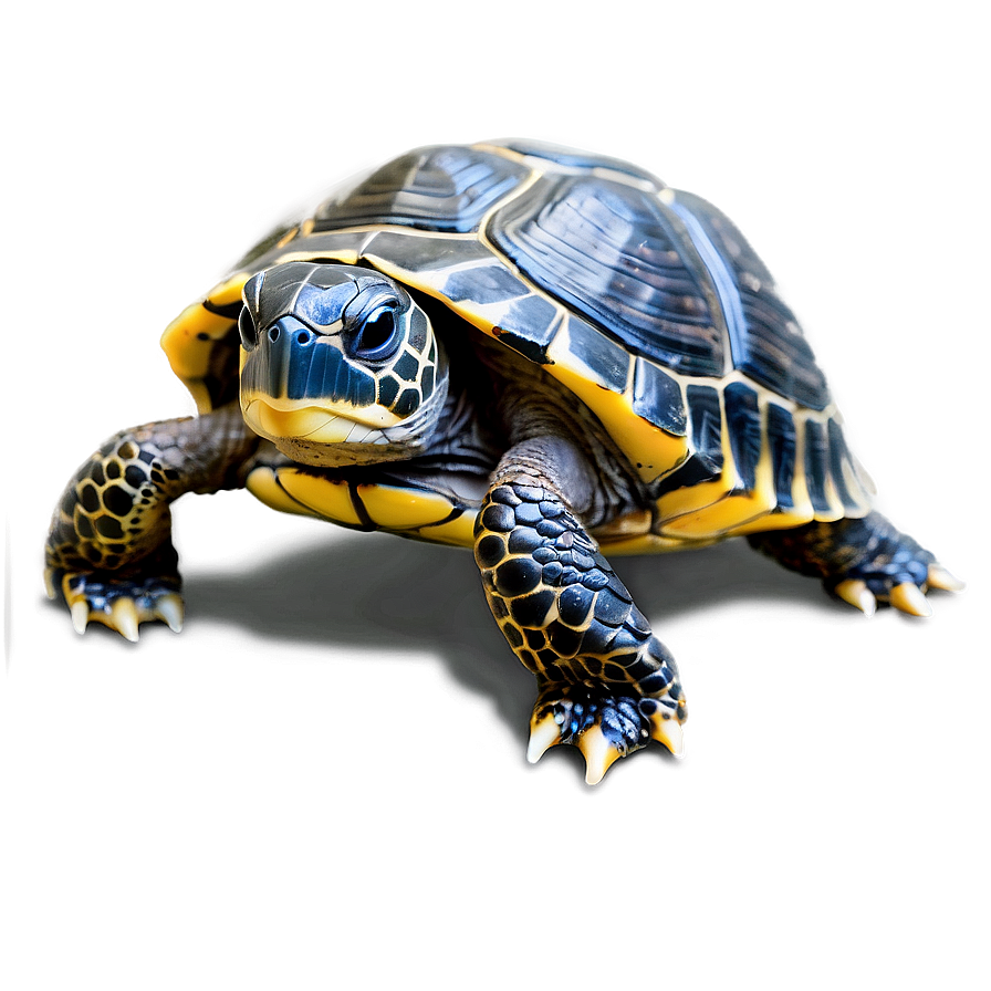 Baby Turtle A PNG image