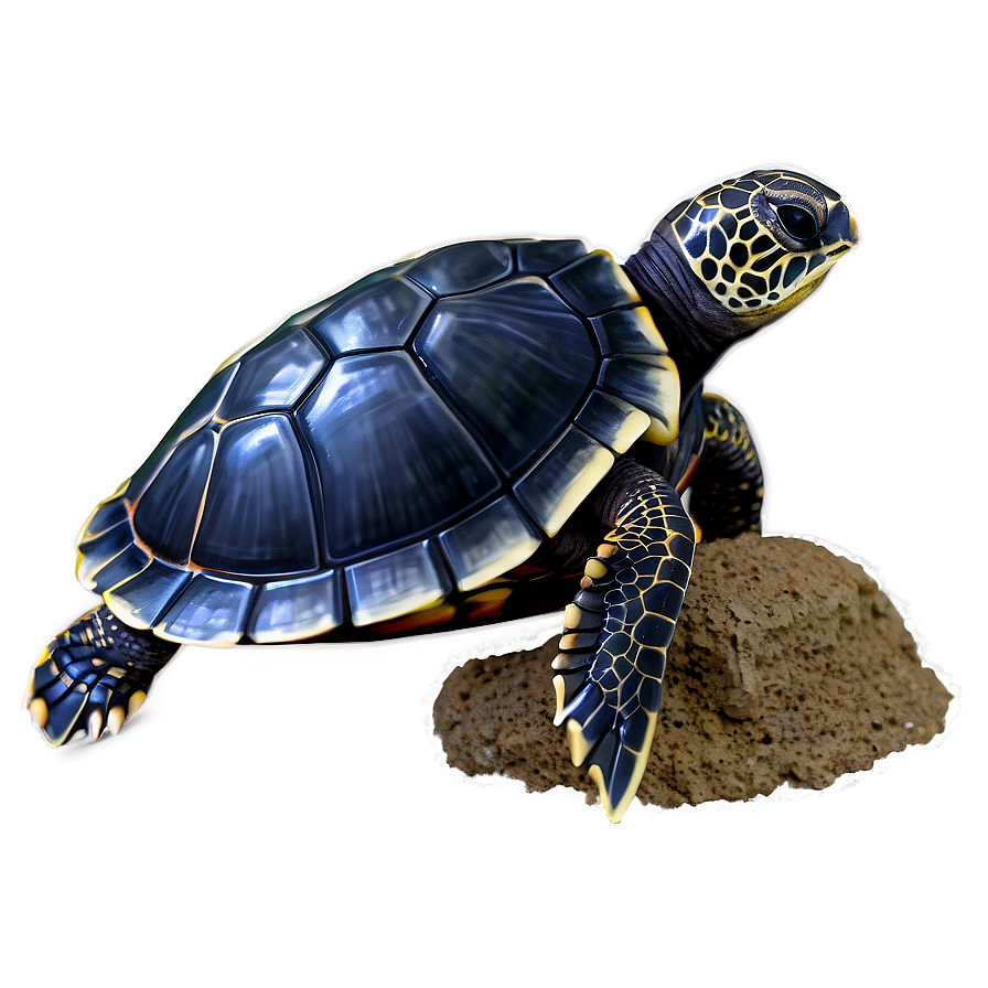 Baby Turtle Hatchling Png 43 PNG image