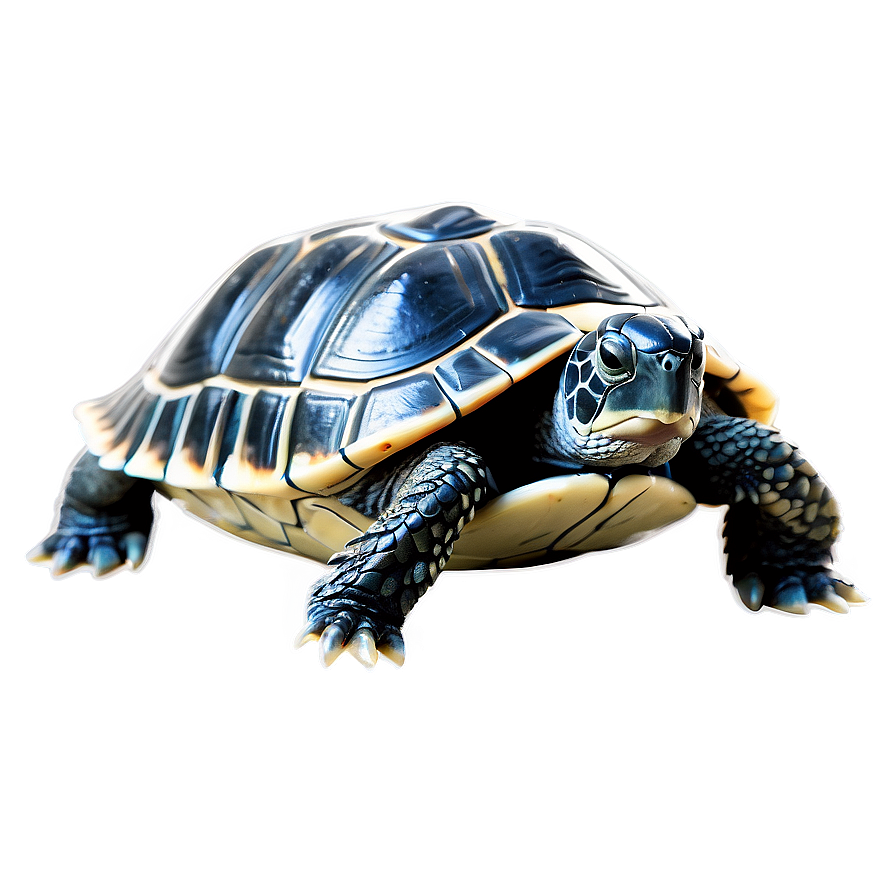 Baby Turtle Side View Png Gga PNG image