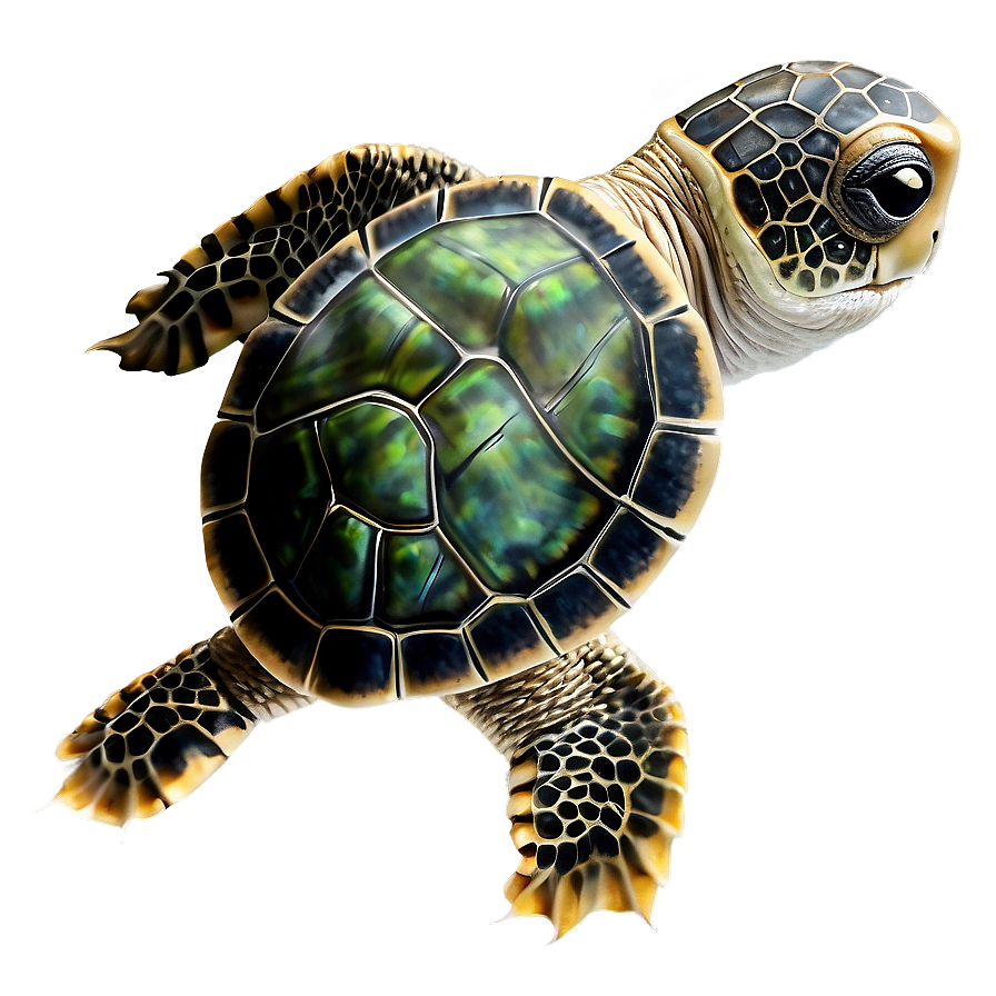 Baby Turtle Transparent Background Png 21 PNG image