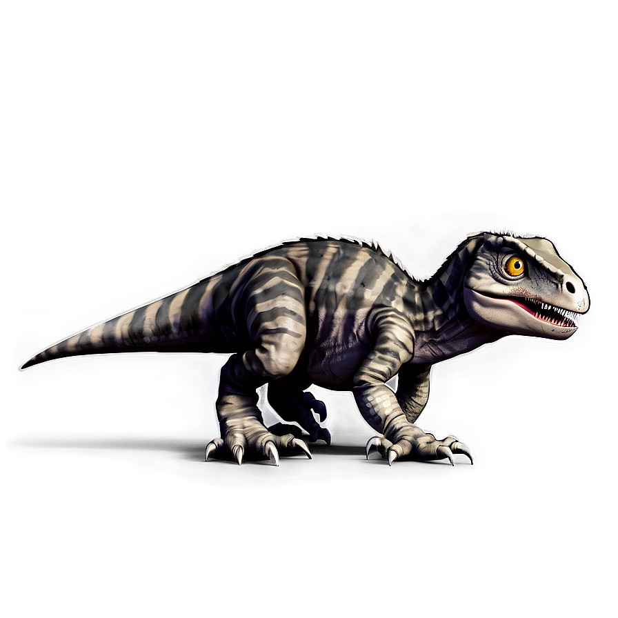 Baby Velociraptor Cute Png Jqb PNG image