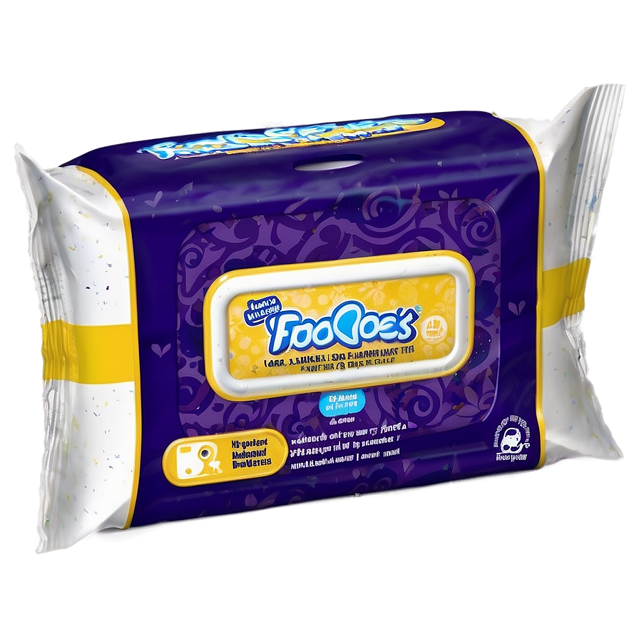 Baby Wipes Png 06282024 PNG image