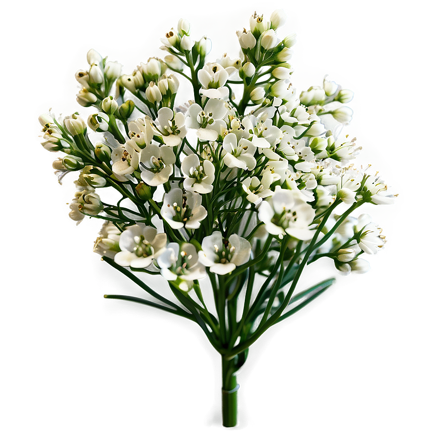 Babys Breath Flower Png Xxj PNG image