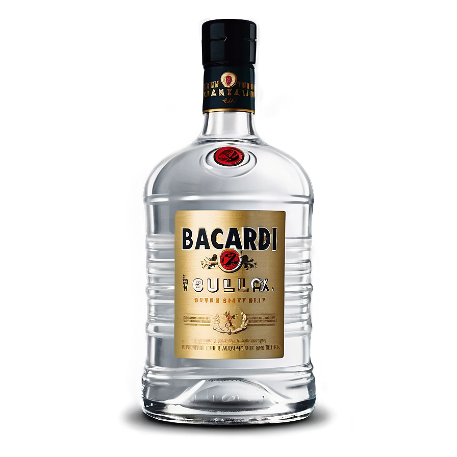 Bacardi Gold Rum Png Ujl PNG image