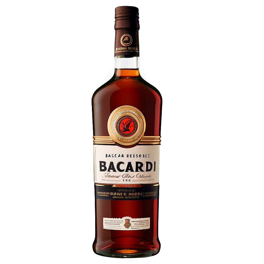 Bacardi Gran Reserva Diez Png 73 PNG image