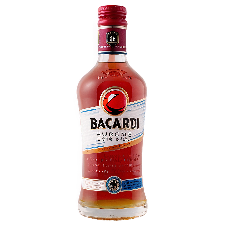 Bacardi Hurricane Cocktail Png Fbo67 PNG image