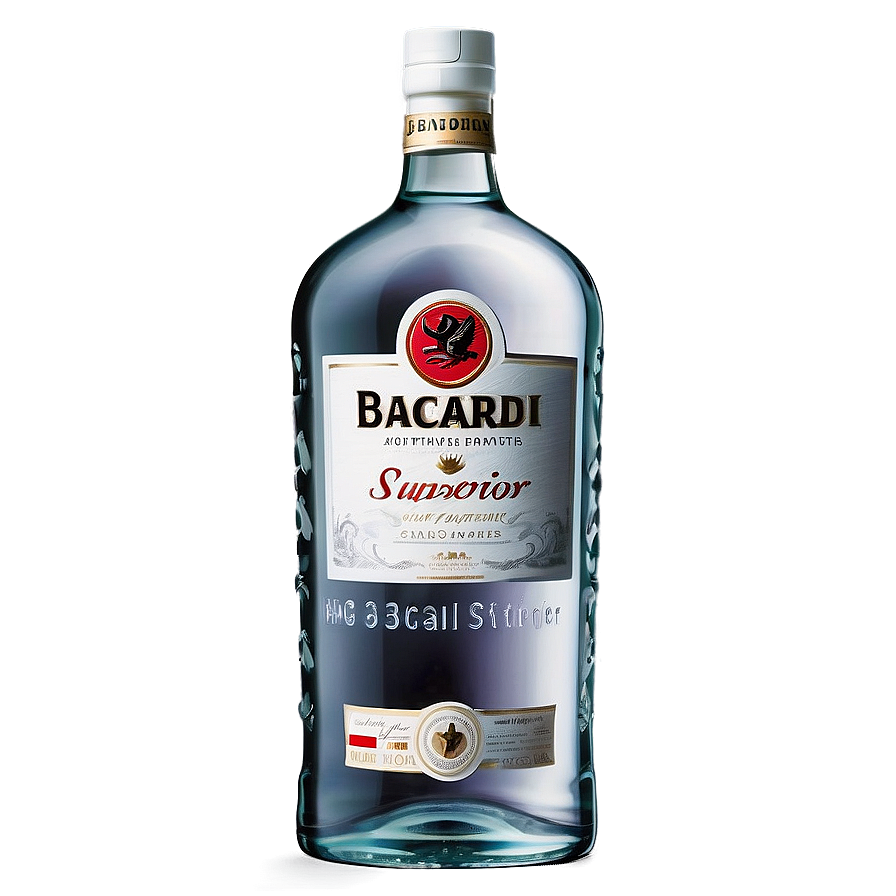 Bacardi Superior Png 82 PNG image