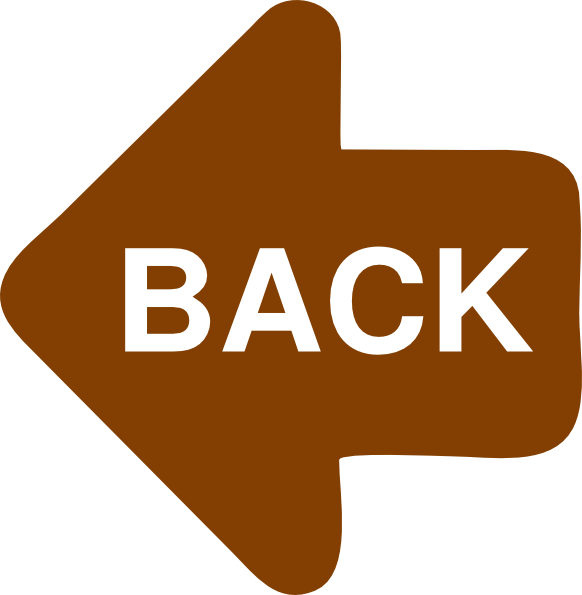 Back Arrow Iconwith Text PNG image