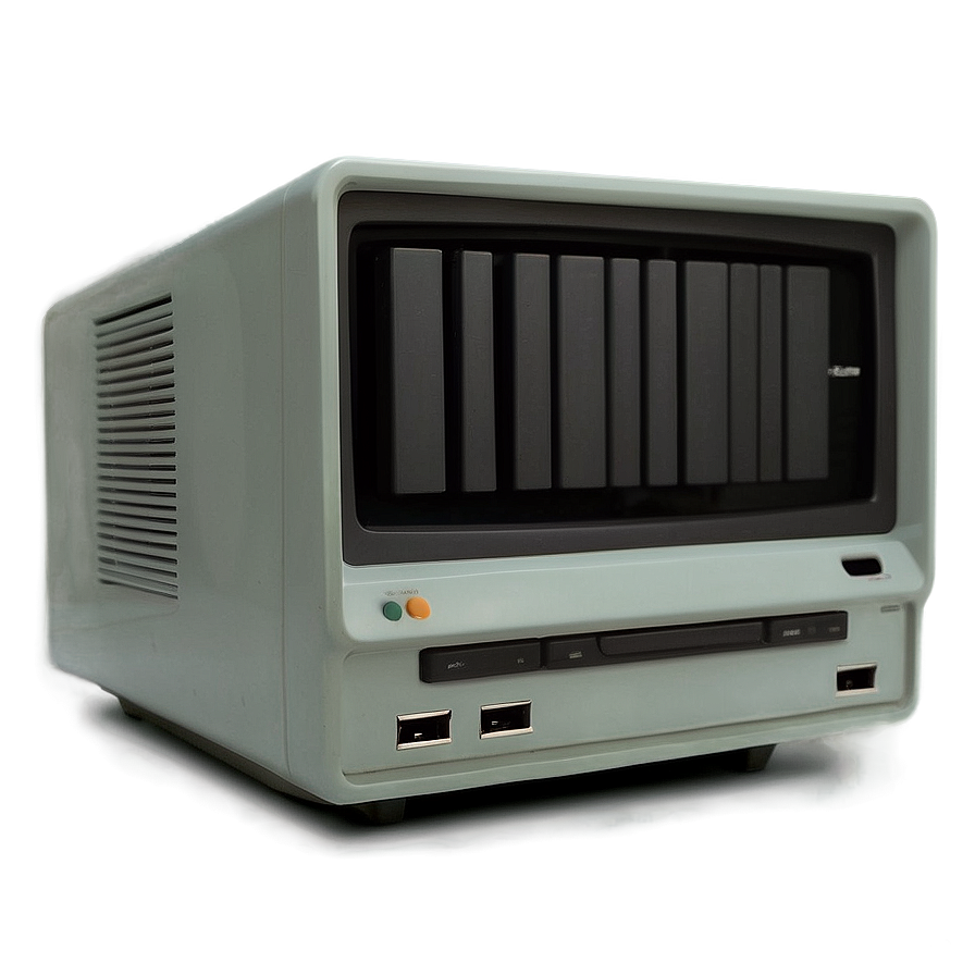 Back-in-the-day Computer Png 91 PNG image