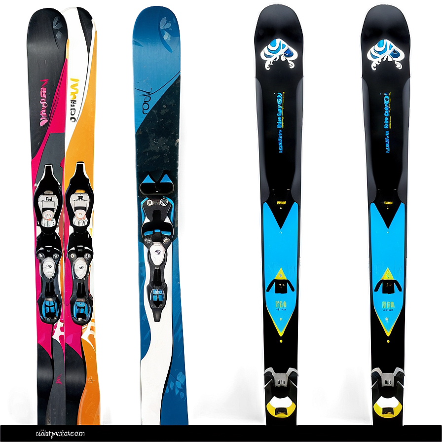 Backcountry Skis Png Ftt28 PNG image