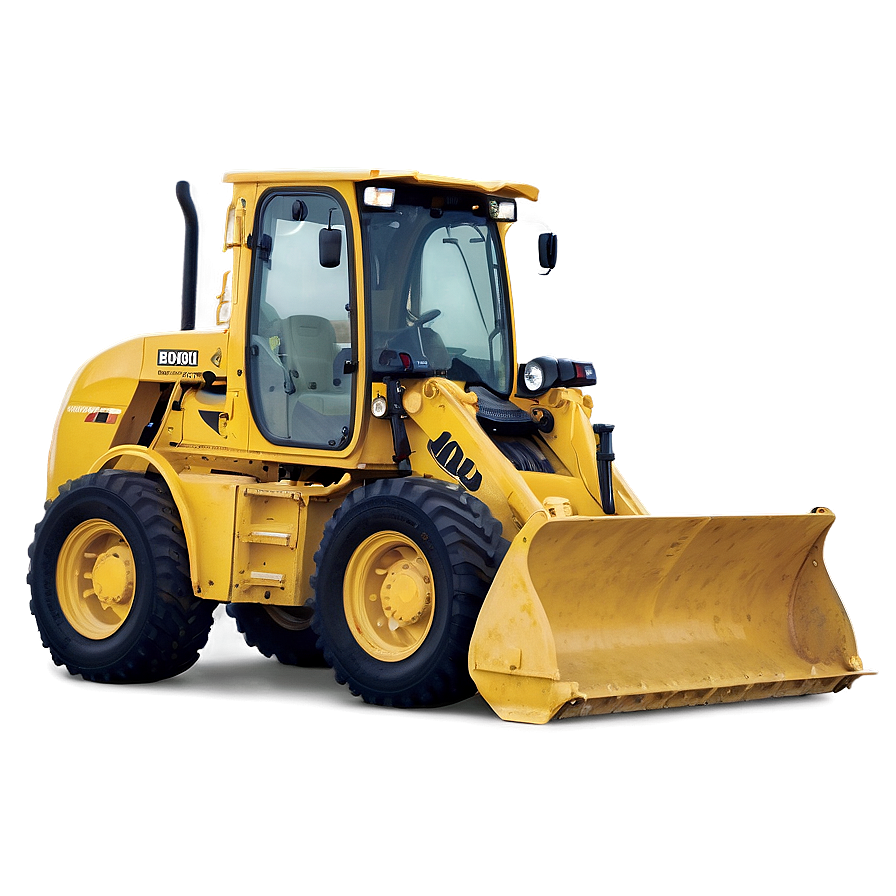 Backhoe Bulldozer Hybrid Png 57 PNG image