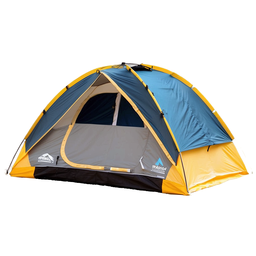 Backpacker Tent Png Ocw PNG image