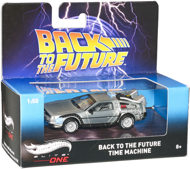 Backtothe Future Delorean Toy PNG image