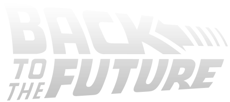 Backtothe Future Logo PNG image