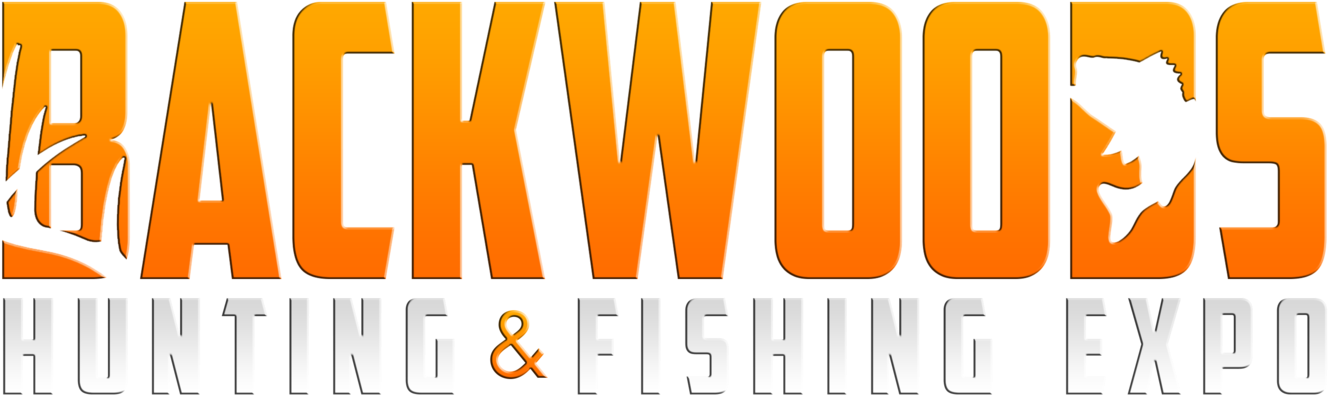 Backwoods Hunting Fishing Expo Logo PNG image
